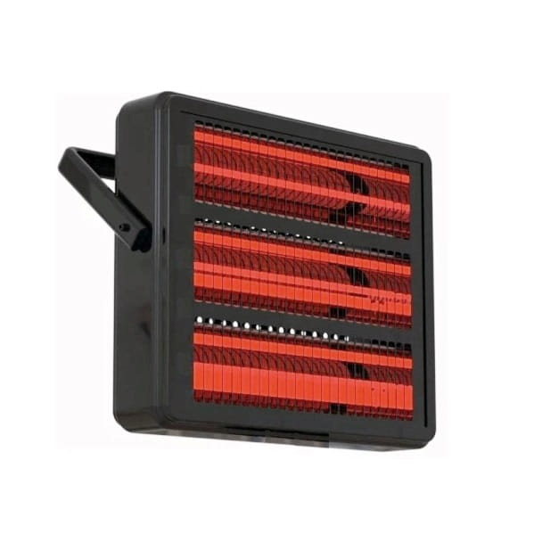 ELCON EIR-TH-6000 Promiennik ciepła podczerwieni 6000W (IP55, lampy: gold)