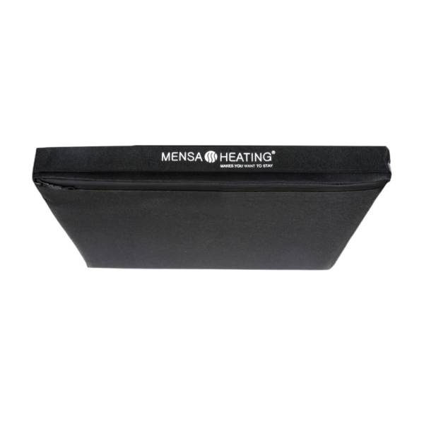 NATES poduszka ogrzewana do siedzenia, CZARNY - MENSA HEATING