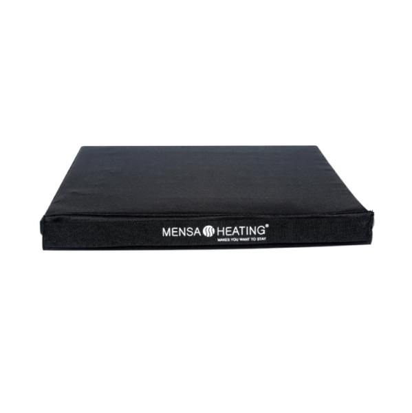 NATES poduszka ogrzewana do siedzenia, CZARNY - MENSA HEATING