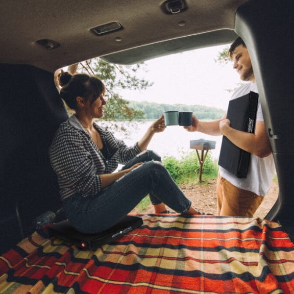 NATES poduszka ogrzewana do siedzenia - MENSA HEATING