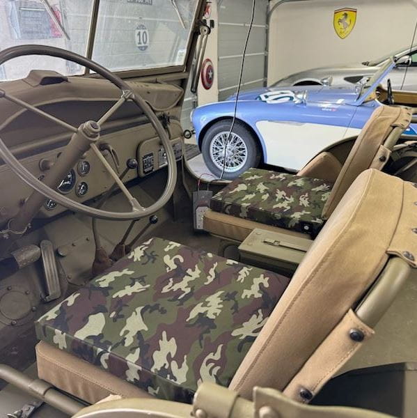 NATES poduszka ogrzewana do siedzenia - MENSA HEATING