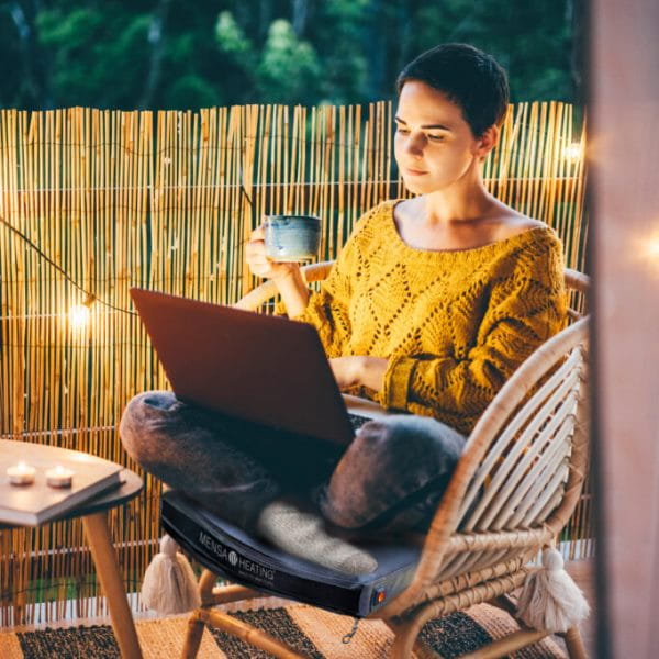 NATES poduszka ogrzewana do siedzenia - MENSA HEATING