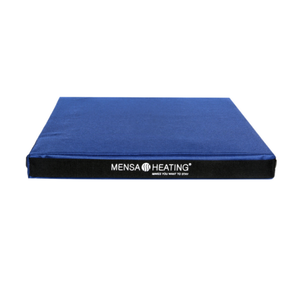 NATES poduszka ogrzewana do siedzenia, CIEMNY NIEBIESKI - MENSA HEATING