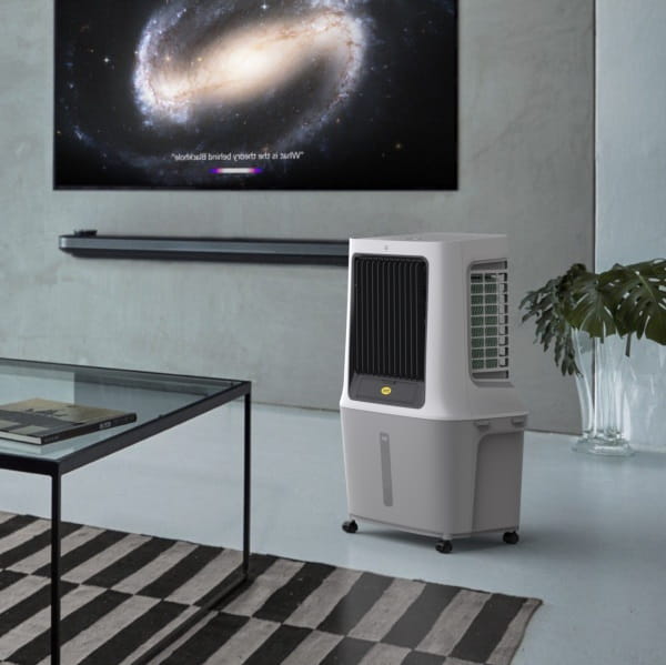 TOP COOLER 8500 Klimatyzer przenośny, klimator wodny - MO-EL