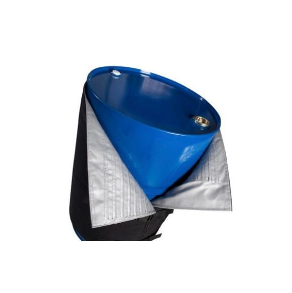 Płaszcz grzewczy, mata grzewcza do beczek 200 litrów (530W, 0-90°C)