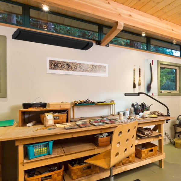 ARH-20R 2000W panel grzewczy na podczerwień, grzejnik promiennikowy - ELCON INFRARED