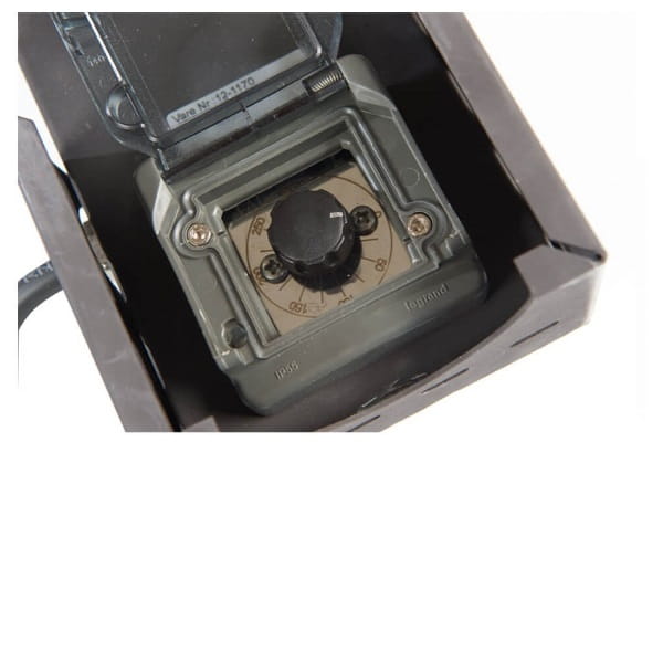 Ogrzewacz dna beczek, podłogowe ogrzewanie beczek i pojemników (1800W, 50-300°C ) + termostat (Kuhlmann)