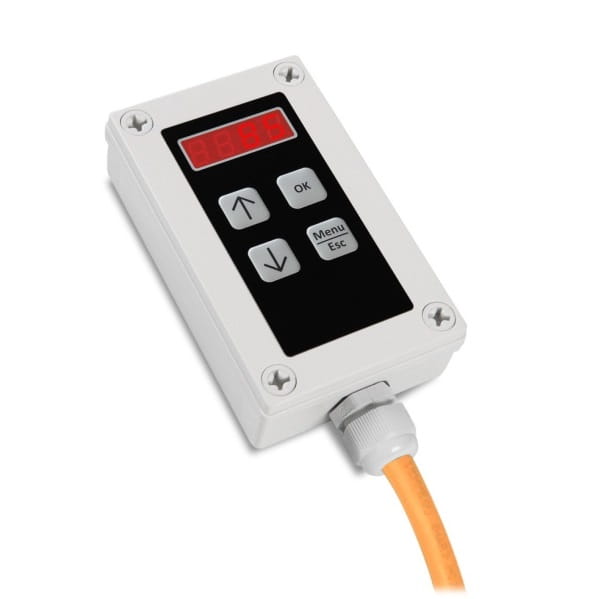 Termostat do Płaszcz grzewczy, mata grzewcza do zbiorników IBC o pojemności 1000l (2000W, 0-90°C) Kuhlmann