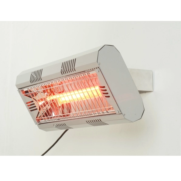 HATHOR One 2000W Promiennik ciepła podczerwieni (IP20, lampa: gold)