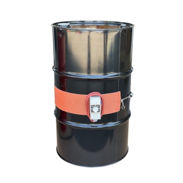 KEH Opaska grzewcza (1500W, 0-120°C) do beczek poj. 200l + termostat Kuhlmann