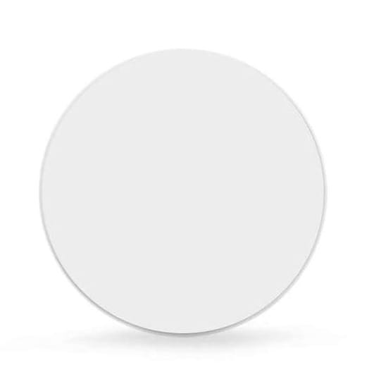 IPP Rund 750W Glatt okrągły panel grzewczy na podczerwień, grzejnik promiennikowy (sufitowo - ścienny) INFRA LIGHT