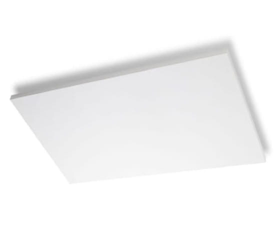 IPP ECO-U 500W Quartz panel grzewczy na podczerwień, grzejnik promiennikowy (sufitowy) INFRA LIGHT