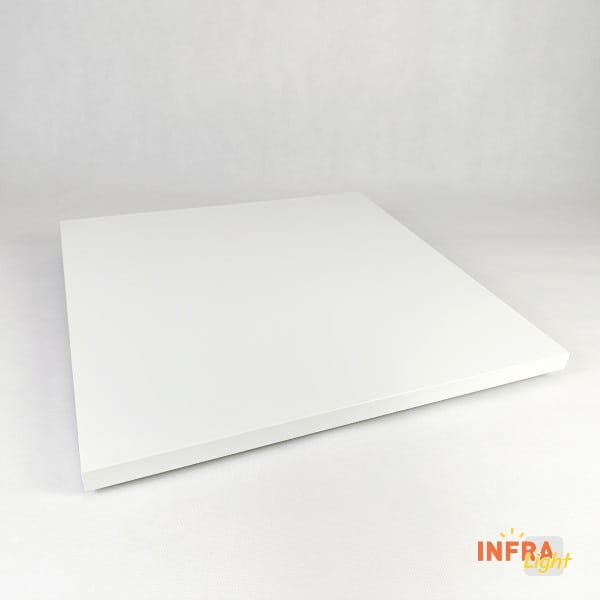 IPP Classic 350W Glatt panel grzewczy na podczerwień, grzejnik promiennikowy (sufitowo - ścienny) INFRA LIGHT
