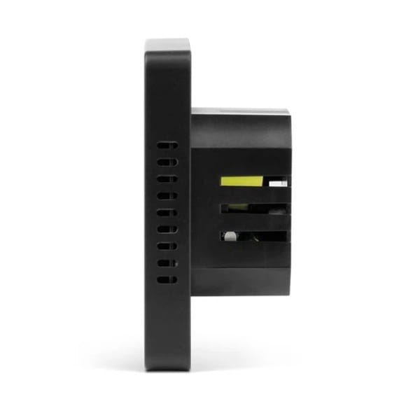 Therm50 WiFi -B Programowalny termostat, regulator temperatury (sterowanie przez internet) , czarny
