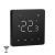Therm50 WiFi -B Programowalny termostat, regulator temperatury (sterowanie przez internet) , czarny