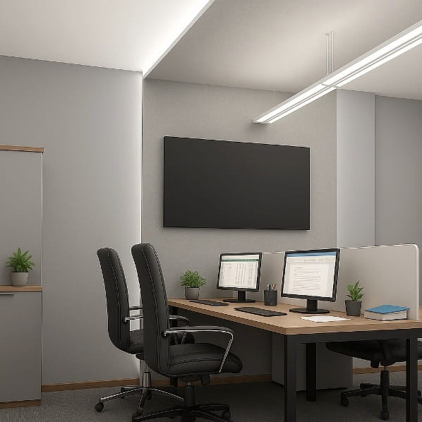 IPP Classic Quartz-B panel grzewczy na podczerwień, grzejnik promiennikowy (sufitowo - ścienny) - czarny