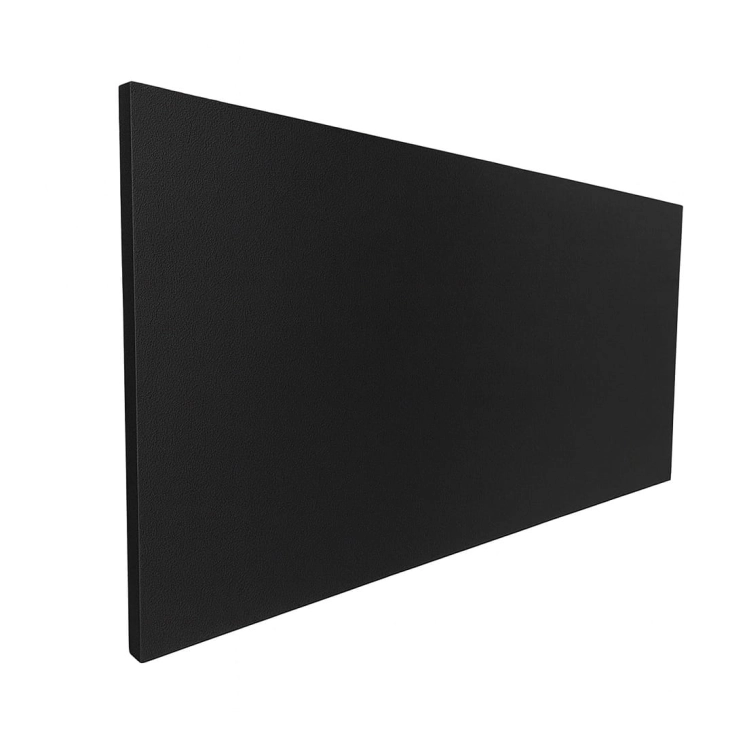 IPP Classic 650W Quartz-B panel grzewczy na podczerwień, grzejnik promiennikowy (sufitowo - ścienny) - czarny
