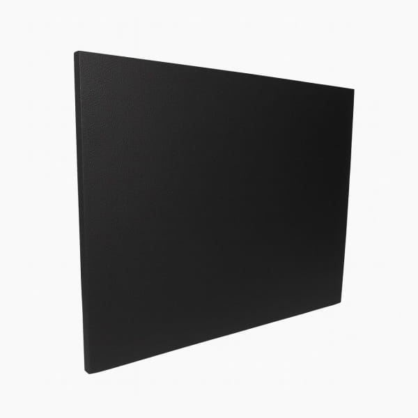 IPP Classic 450W Quartz-B panel grzewczy na podczerwień, grzejnik promiennikowy (sufitowo - ścienny) - czarny