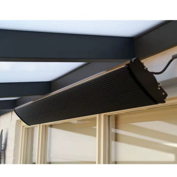 HYPER IR panel grzewczy na podczerwień, promiennik ciepła -  Aksell