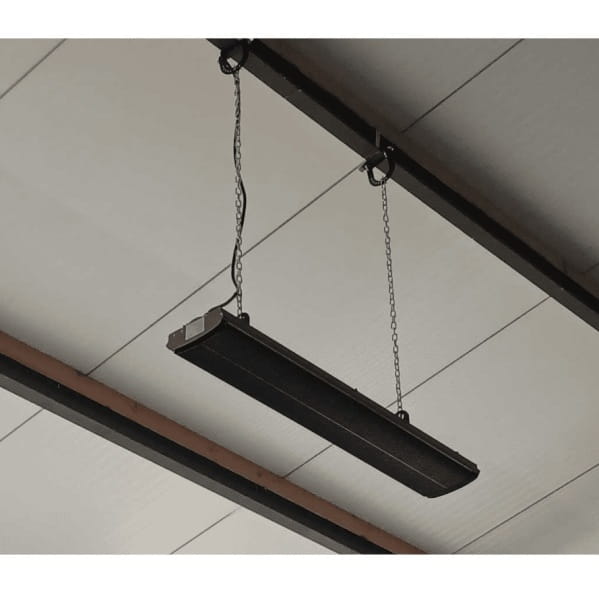 HYPER IR panel grzewczy na podczerwień, promiennik ciepła -  Aksell