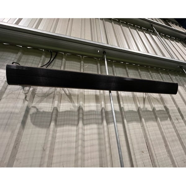 HYPER IR panel grzewczy na podczerwień, promiennik ciepła -  Aksell