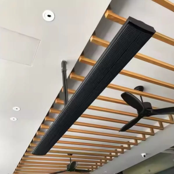 HYPER IR panel grzewczy na podczerwień, promiennik ciepła -  Aksell