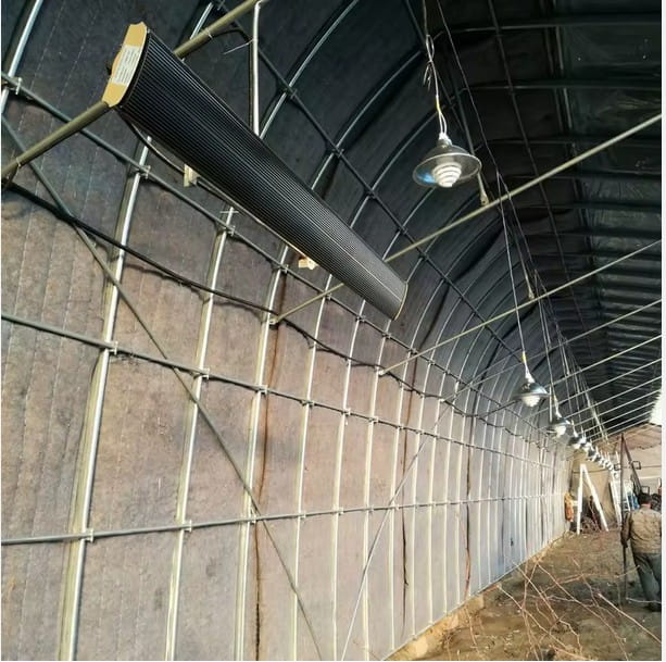 HYPER IR panel grzewczy na podczerwień, promiennik ciepła -  Aksell