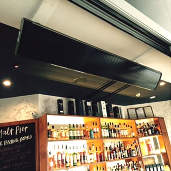 ARH panel grzewczy na podczerwień, grzejnik promiennikowy - ELCON INFRARED