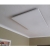 IPP ECO-U  Quartz panel grzewczy na podczerwień, grzejnik promiennikowy (sufitowy), Infra Light