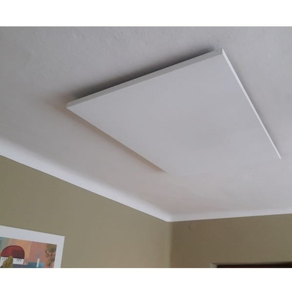 IPP ECO-U  Quartz panel grzewczy na podczerwień, grzejnik promiennikowy (sufitowy), Infra Light