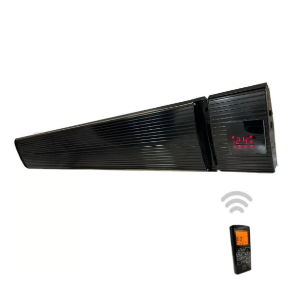 ARH-20R 2000W panel grzewczy na podczerwień, grzejnik promiennikowy - ELCON INFRARED