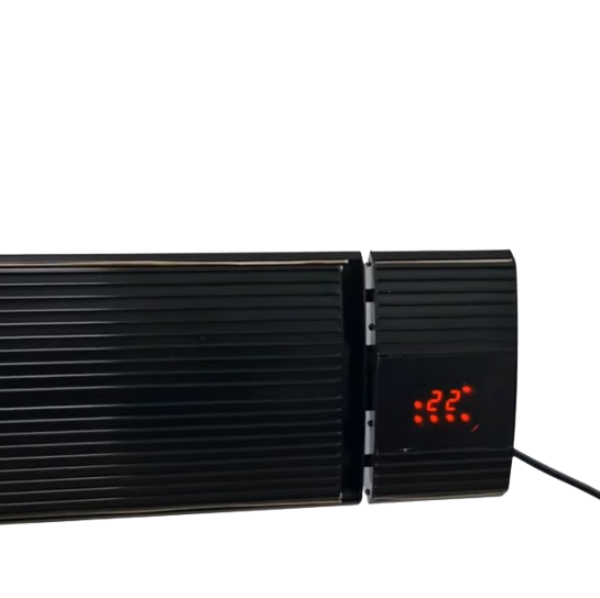 ARH-20R 2000W panel grzewczy na podczerwień, grzejnik promiennikowy - ELCON INFRARED