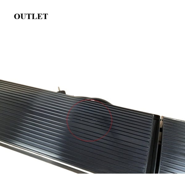 OUTLET  ARH-20 (2000W) panel grzewczy na podczerwień, grzejnik promiennikowy