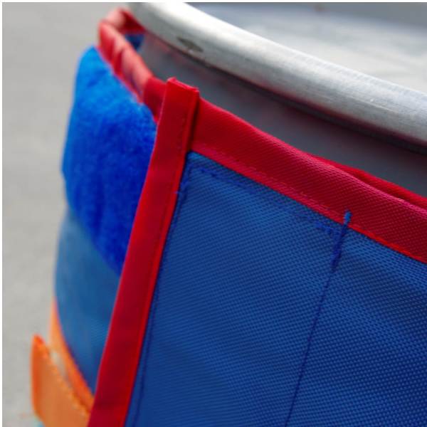 TTR Płaszcz grzewczy, mata grzewcza do beczek o średnicy 48/56 cm (880W) Rimatek