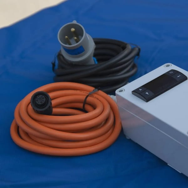 TTR termostat do płaszczy grzewczych do zbiorników IBC RIMATEK