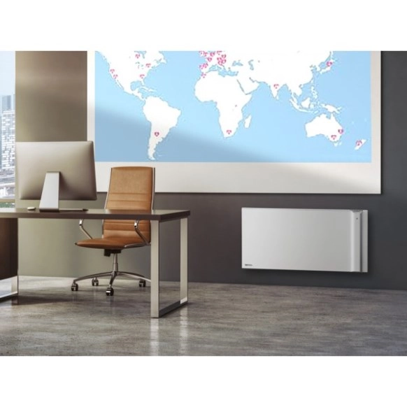 KLIMA  grzejnik hybrydowy, dualny panel grzewczy