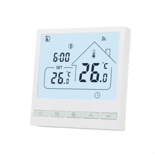 Therm47 Programowalny termostat, regulator temperatury- Infra Light