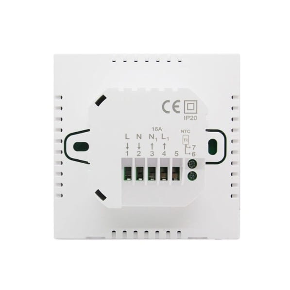 Therm47 Programowalny termostat, regulator temperatury- Infra Light