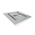 IPP ECO-U 300W Quartz panel grzewczy na podczerwień, grzejnik promiennikowy (sufitowy) INFRA LIGHT