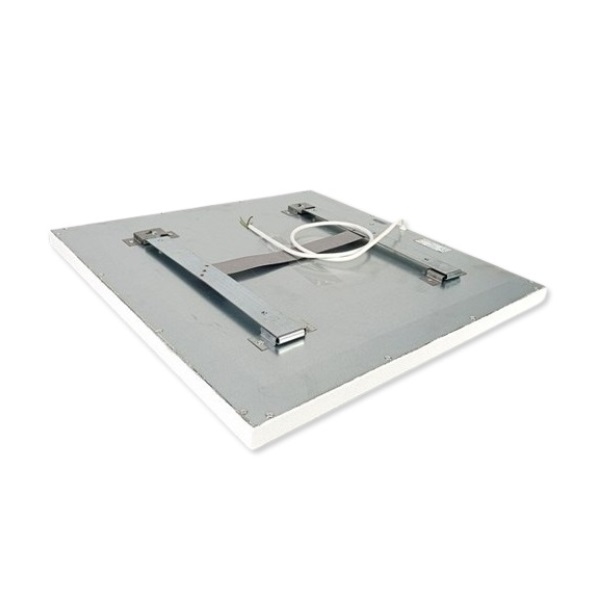 IPP ECO-U 300W Quartz panel grzewczy na podczerwień, grzejnik promiennikowy (sufitowy) INFRA LIGHT
