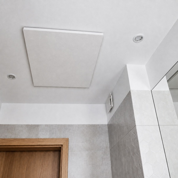 IPP ECO-U Quartz panel grzewczy na podczerwień, grzejnik promiennikowy (sufitowy)