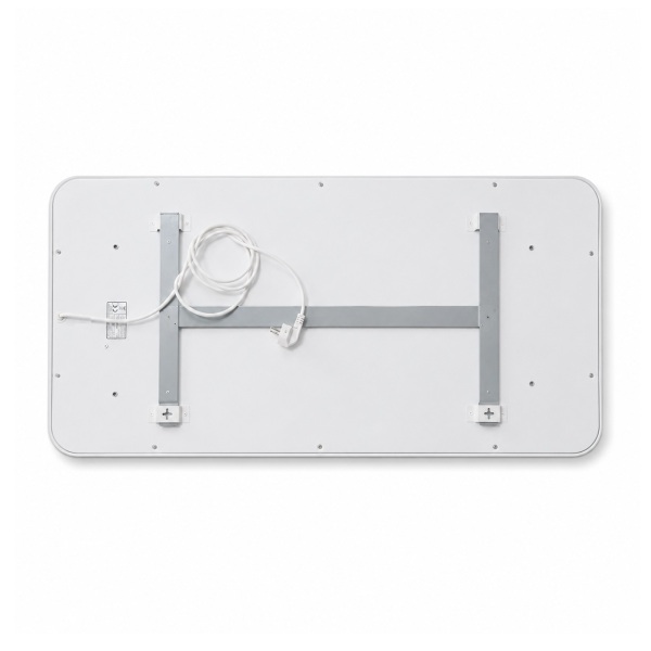 INFRA POWER PLATE Radius Glatt panel grzewczy na podczerwień