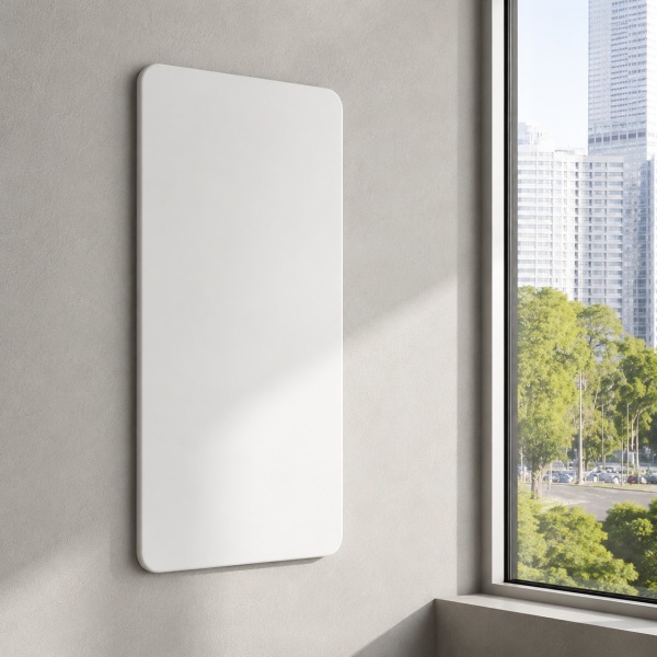 INFRA POWER PLATE Radius Glatt panel grzewczy na podczerwień
