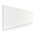IPP ECO-U 1000W Quartz panel grzewczy na podczerwień, grzejnik promiennikowy (sufitowy)