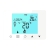 ORION-W WiFi Bezprzewodowy programowalny termostat , regulator temperatury  Auraton