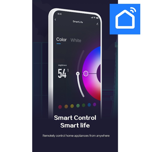 aplikacja Smart LIfe  dla regulatorów temperatury  ORION-S