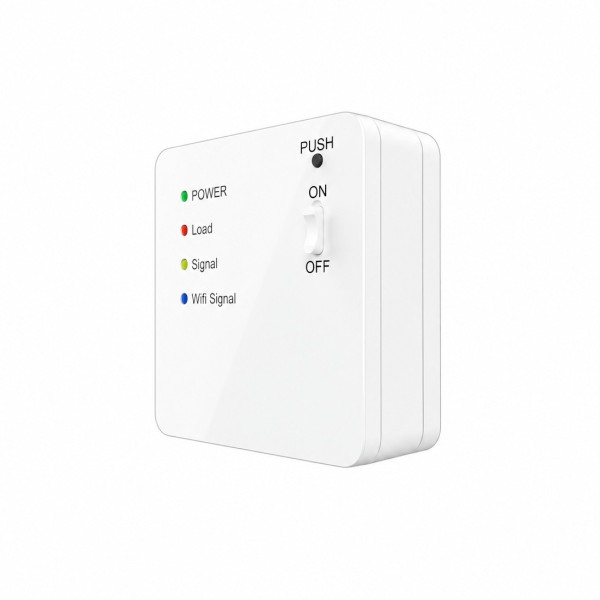 ORION-W WiFi odbiornik ścienny do Bezprzewodowy programowalny termostat , regulator temperatury Auraton