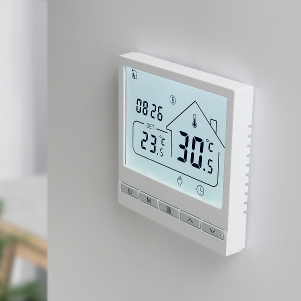 Therm47 Programowalny termostat, regulator temperatury- Infra Light