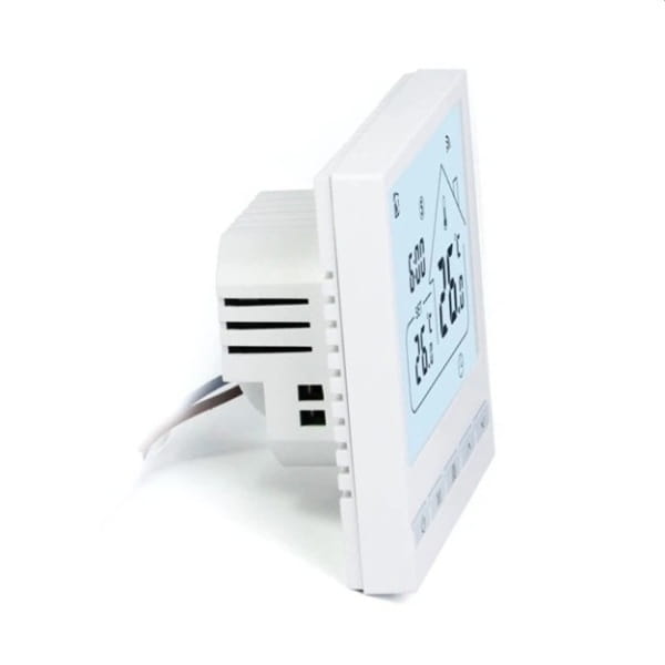 Therm47 WiFi Programowalny termostat, regulator temperatury- Infra Light