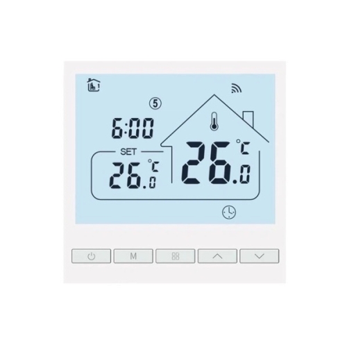 Therm47 Programowalny termostat, regulator temperatury- Infra Light